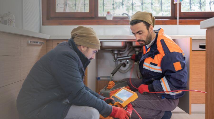 Local expert plumbing services in Bruceton, TN